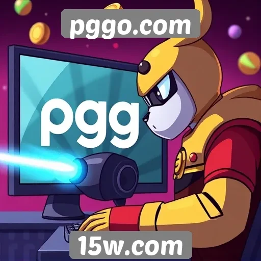 Comparação com concorrentes do pggo.com