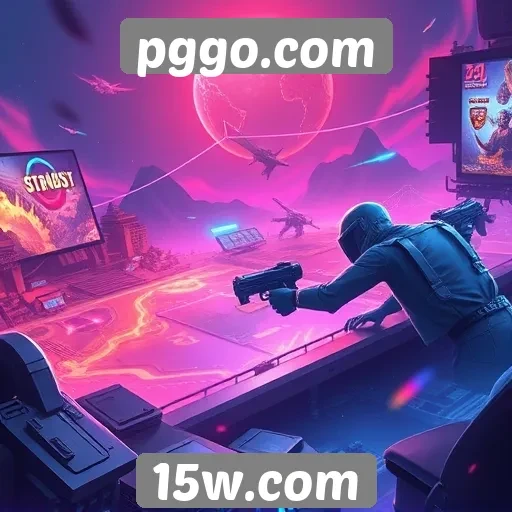 Tendências de jogos em pggo.com