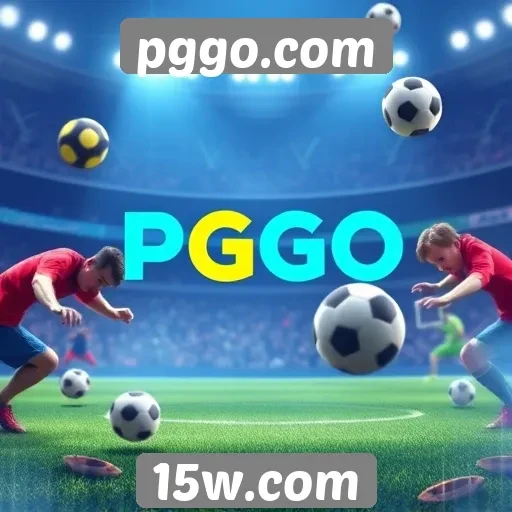 Como o pggo.com se destaca na indústria de jogos