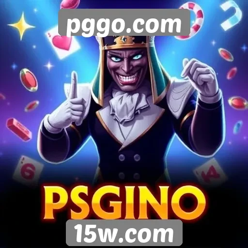pggo.com apresenta novos jogos de cassino online