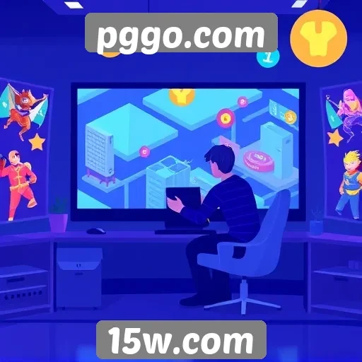 Avaliação da experiência do usuário em pggo.com